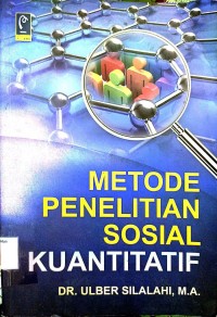 Metode Penelitian Sosial Kuantitatif