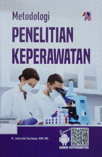 Metodologi Penelitian Keperawatan