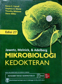 Mikrobiologi Kedokteran Jawets, Melnick & Adelberg