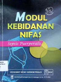 Modul Kebidanan Nifas