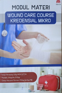 Modul Materi Wound Care Course Kredensial Mikro