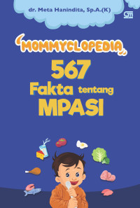 Mommyclopedia 567 fakta tentang MPASI