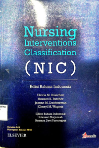 Nursing interventions classification ( NIC )