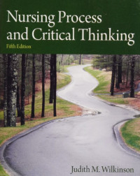 Image of Nursing Process Critical Thinking