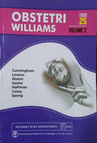 Obstetri Williams Ed.25