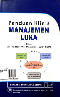 Panduan Klinis Manajemen Luka