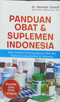 Panduan Obat & Suplemen Indonesia