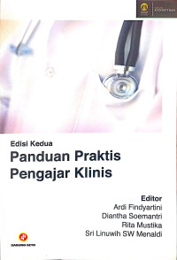 Panduan Praltis Pengajar Klinis