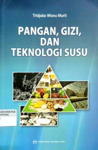 Pangan, Gizi, Dan Teknologi Susu