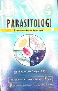 Parasitologi: Praktikum Analis Kesehatan
