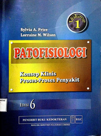 Patofisiologi konsep klinis proses-proses penyakit