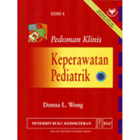 Pedoman klinis keperawatan pediatrik