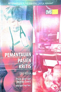 Pemantauan Pasien Kritis