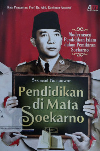 Pendidikan DI Mata Soekarno