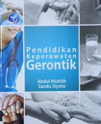 Pendidikan Keperawatan Gerontik