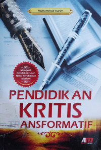 Pendidikan Kritis Ansformatif