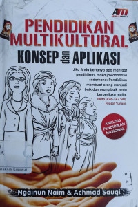 Pendidikan Multikultural Konsep dan Aplikasi