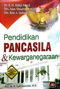 Pendidikan Pancasila & Kewarganegaraan