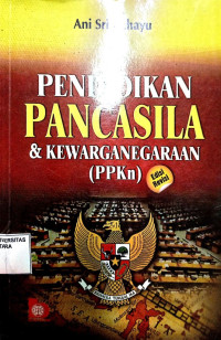 Pendidikan Pancasila & Kewarganegaraan (PPKn)