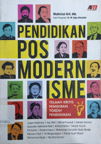 Pendidikan Pos Modernisme