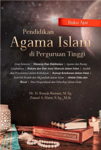 Pendidikan agama islam di perguruan tinggi