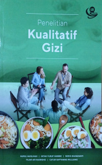 Penelitian Kualitatif Gizi