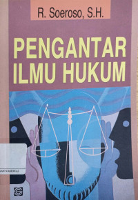 Pengantar Ilmu Hukum
