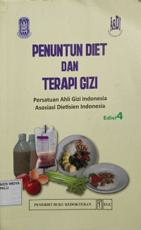 Penuntun Diet Dan Terapi Gizi