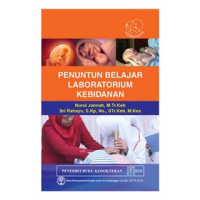 Penuntun belajar laboratorium kebidanan