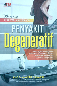 Penyakit Degeneratif