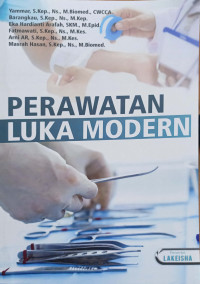Perawatan Luka Modern
