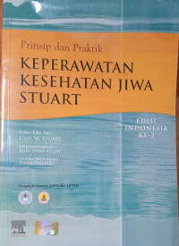 Prinsip dan Praktik Keperawatan Kesehatan Jiwa Stuart