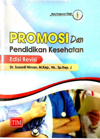 Promosi Dan Pendidikan Kesehatan