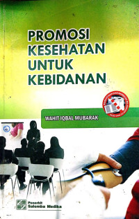 Promosi Kesehatan Untuk Kebidanan