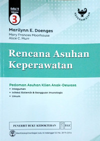 Rencana Asuhan Keperawatan Vol.3