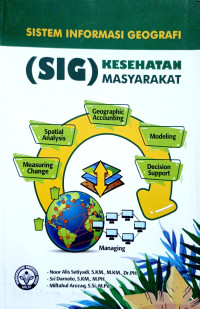 Sistem Informasi Geografi (SIG) Kesehatan Masyarakat