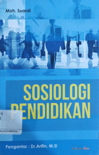 Sosiologi Pendidikan