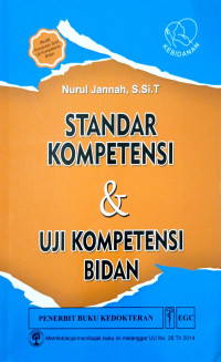 Standar Kompetensi  Dan Uji Kompetensi Bidan