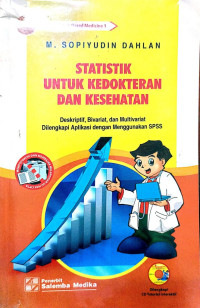 Statistik untuk kedokteran dan kesehatan