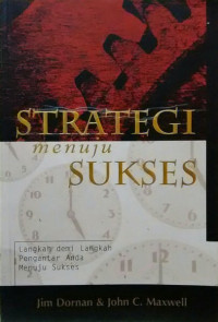 Strategi menuju Sukses