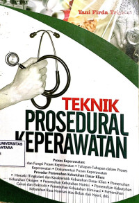 Teknik Prosedural Keperawatan