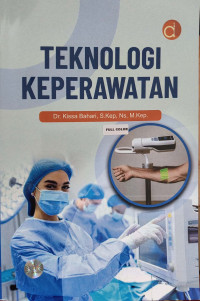 Image of Teknologi Keperawatan