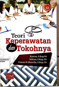 Teori Keperawatan Dan Tokohnya