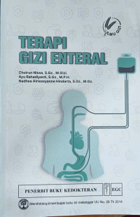 Image of Terapi Gizi Enteral