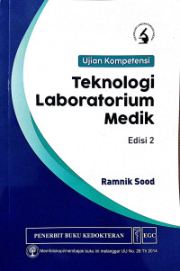 Ujian Kompetensi Teknologi Laboratorium Medik, Edisi 2
