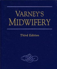 Varney's Midwifery. Third Edition