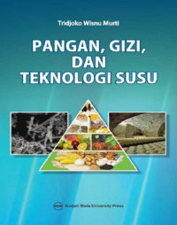 Pangan, gizi, dan teknologi gizi