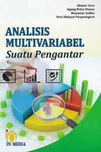 Analisis Multivariabel : suatu pengantar